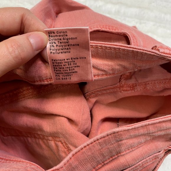 AG Adriano Goldschmied Skinny Legging Ankle Jeans - Picture 7 of 8